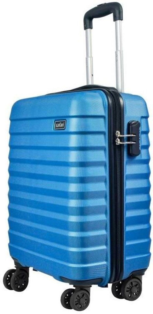 Safari SAFARI Large Check-in Suitcase (77 cm) 4 Wheels - SONIC - Blue