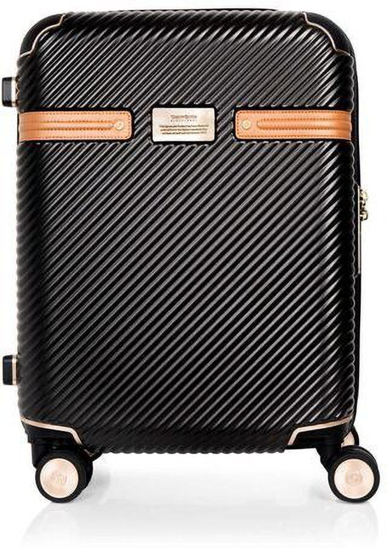 Samsonite SAMSONITE Small Check-in Suitcase (55 cm) 4 Wheels - SBL RICHMOND II SPINNER - Black
