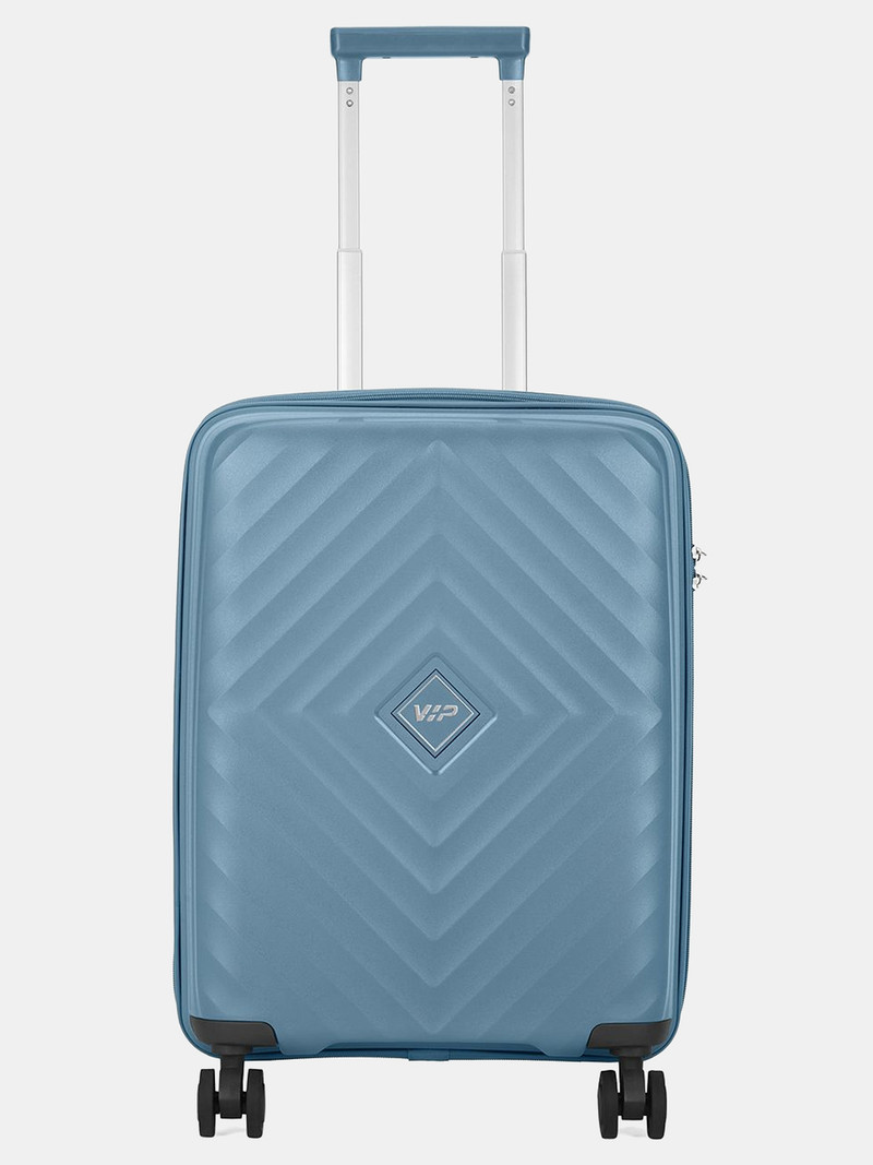 VIP VIP Small Cabin Suitcase (55 cm) 8 Wheels - QUAD-PRO 8W STROLLY CB 360 TPY - Multicolor