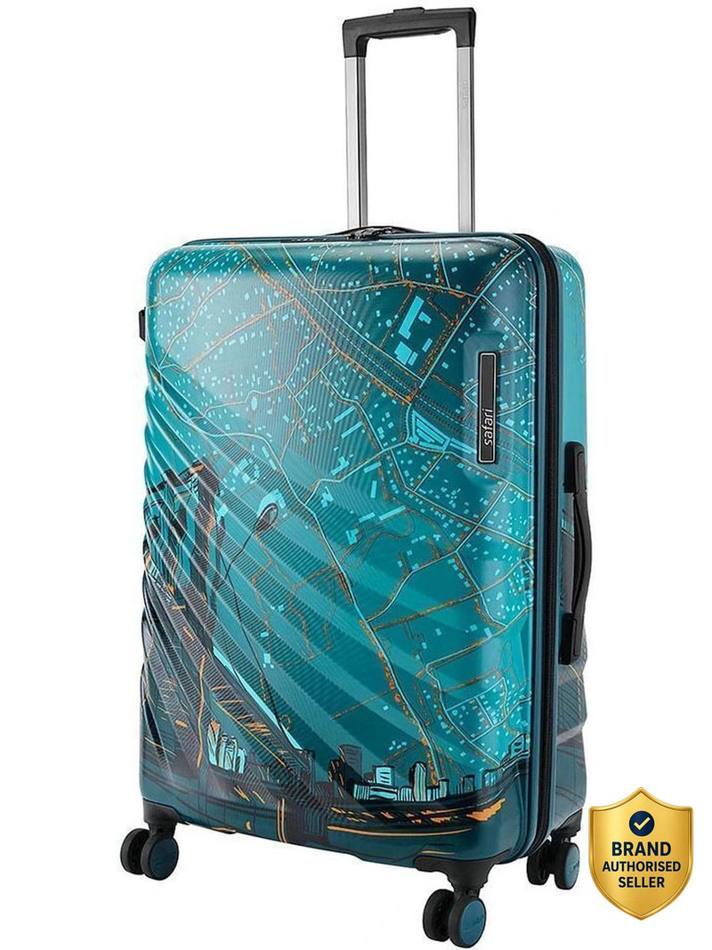 Safari SAFARI rooklyn Cabin Suitcase 8 Wheels - 22 inch