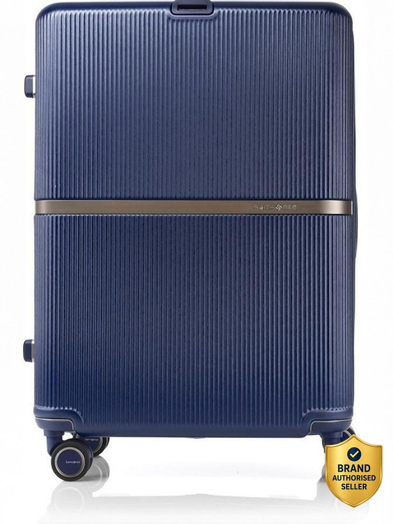 Samsonite SAMSONITE Small Cabin Suitcase (55 cm) 8 Wheels - SAM MINTER SP55\u002f20 NAVY