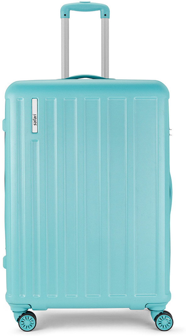 Safari SAFARI Medium Check-in Suitcase (69 cm) 8 Wheels - Linea - Green