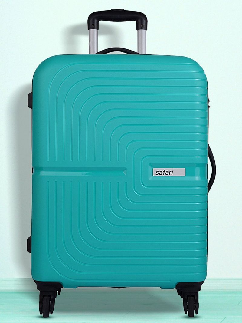 Safari SAFARI Large Check-in Suitcase (75 cm) 4 Wheels - ECLIPSE 75 - Teal