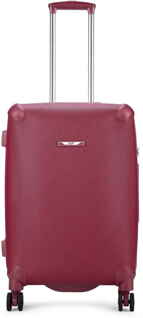 VIP VIP Medium Check-in Suitcase (67 cm) 8 Wheels - BENISON - Maroon
