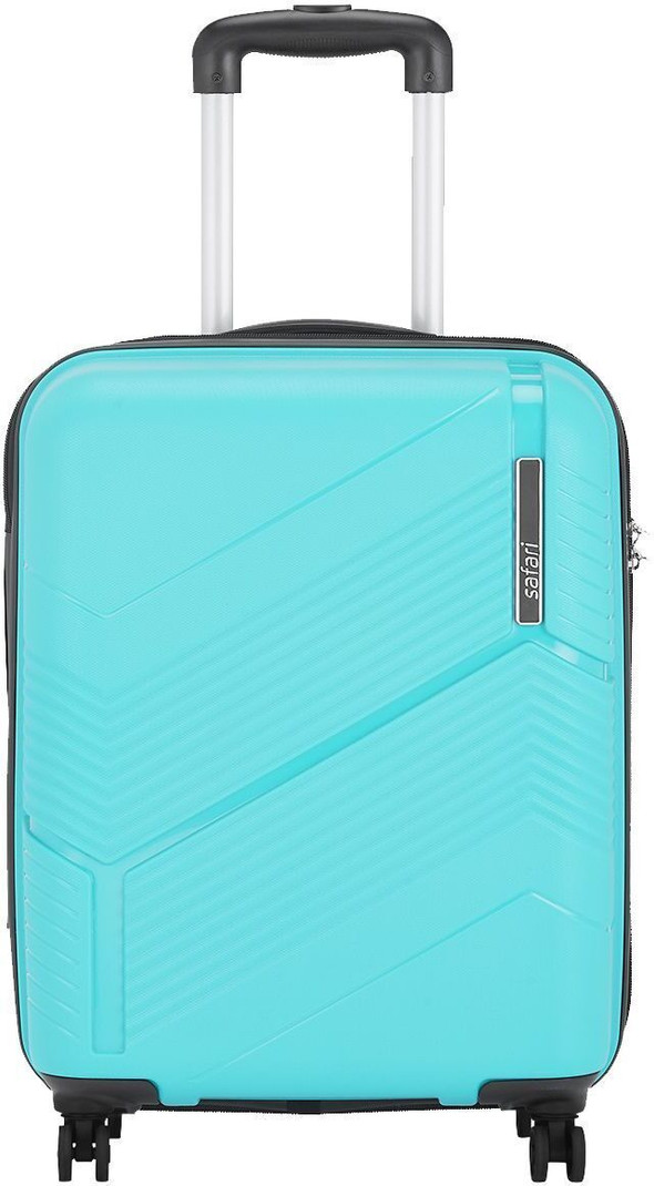 Safari SAFARI Carter Pro 8 Wheels Polypropylene 5 Years Warranty Medium Size 67 CM Check-in Suitcase 8 Wheels - 26 inch