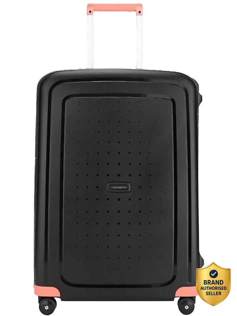 Samsonite SAMSONITE SCURE SPORT SPINNER SP 75 CM LACK Expandable Check-in Suitcase 4 Wheels - 30 inch