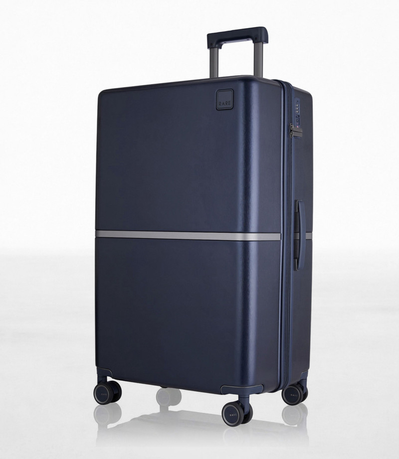 Rare Rabbit Rare Rabbit Large Check-in Suitcase (78 cm) 8 Wheels - Tony - Blue