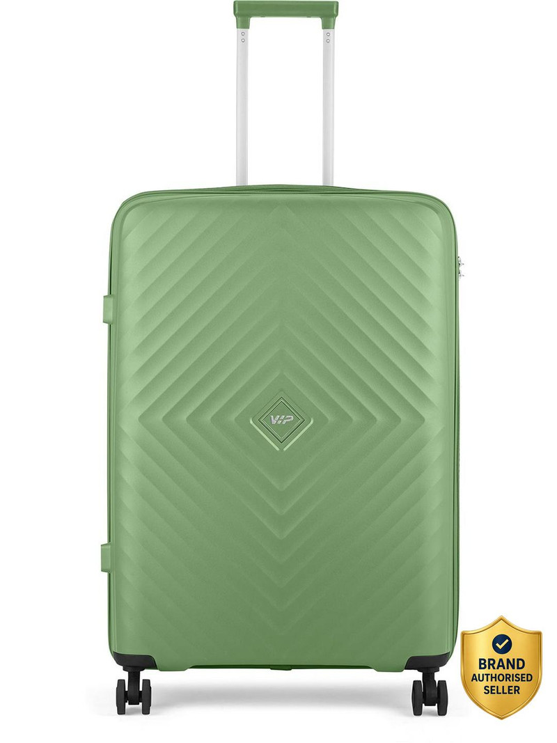 VIP VIP QUAD-PRO 8W STROLLY LG 360 EMG Check-in Suitcase 8 Wheels - 30 Inch