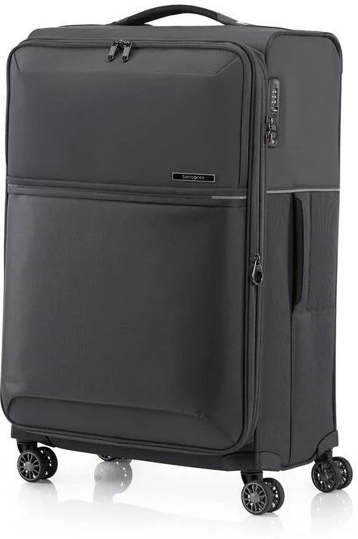 Samsonite SAMSONITE Large Cabin Suitcase (71 cm) 8 Wheels - 73 H SP - Black