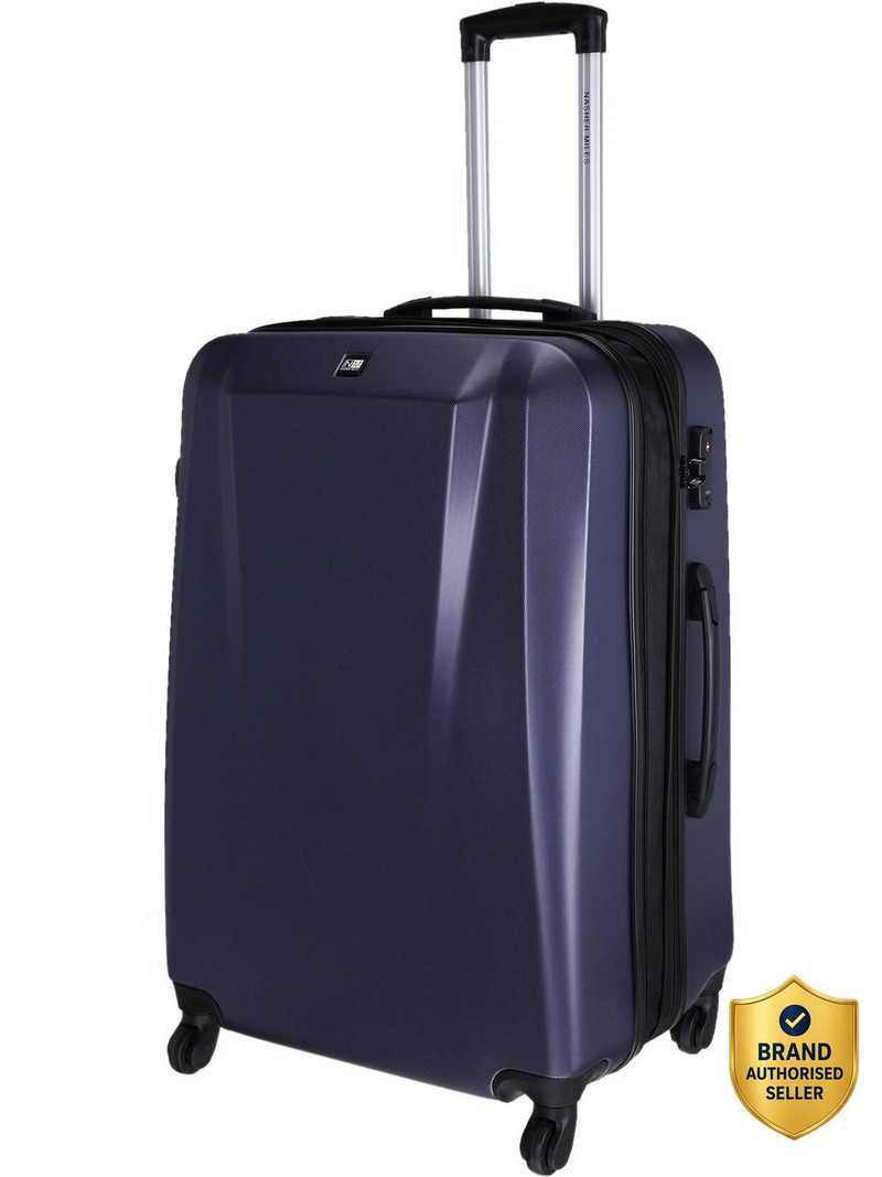 Nasher Miles NASHER MILES Canerra 28 Expandable Check-in Suitcase 4 Wheels - 20 inch