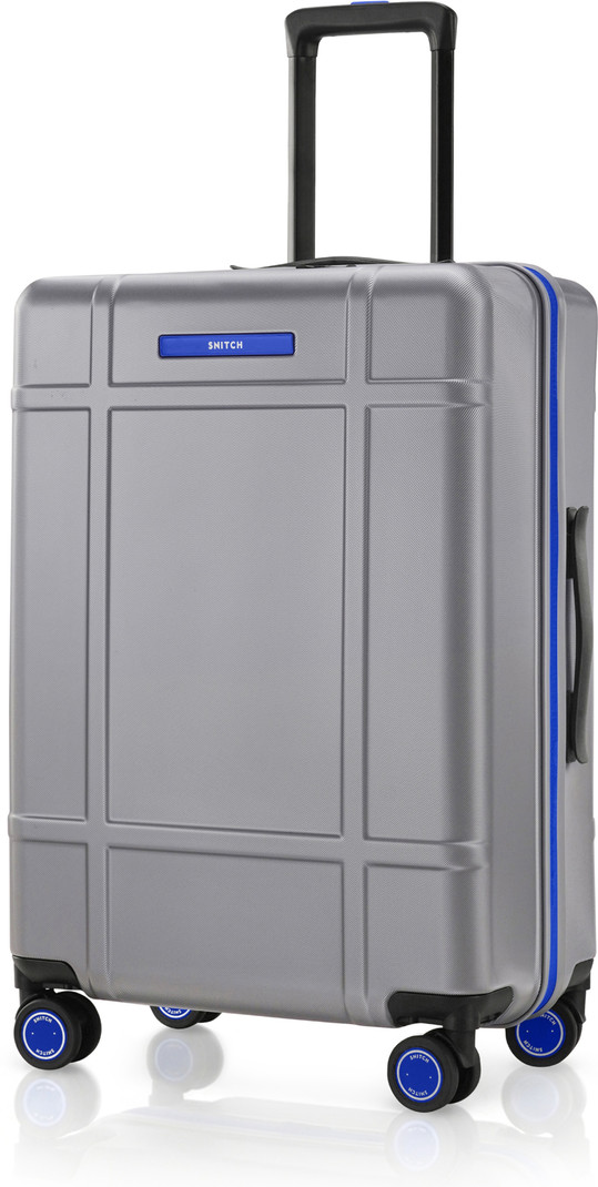 Snitch Snitch Medium Check-in Suitcase (67 cm) 8 Wheels - Blink