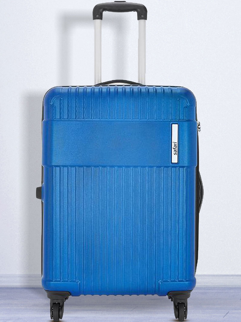 Safari SAFARI Medium Check-in Suitcase (65 cm) 4 Wheels - STEALTH 65 - Blue