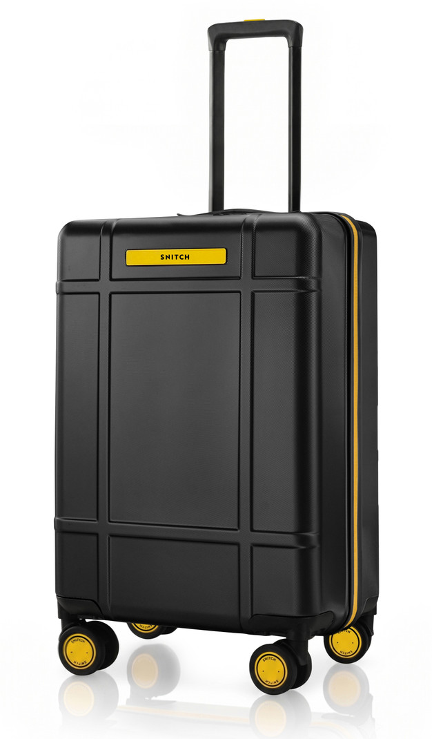 Snitch Snitch Small Cabin Suitcase (56 cm) 8 Wheels - Blink