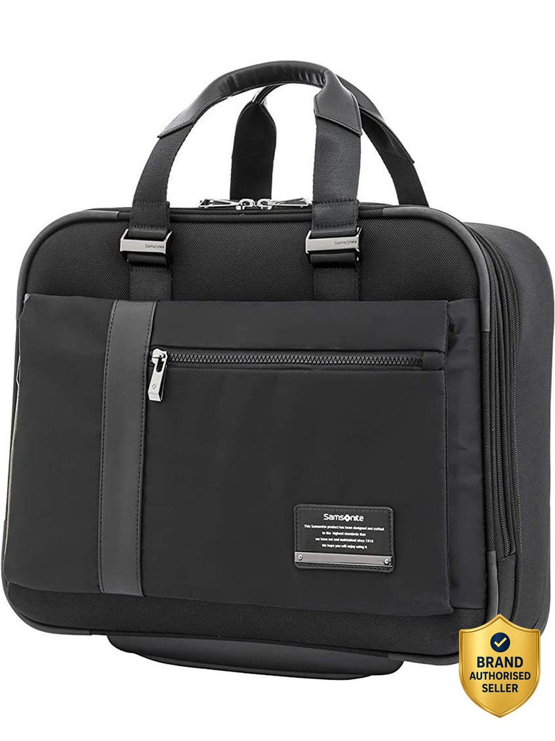 Samsonite SAMSONITE Small Cabin Suitcase (45 cm) 4 Wheels - SAM OPENROAD ROLLTOT16.4 J.BK