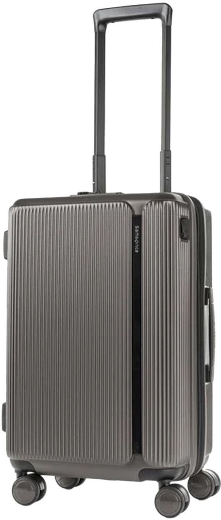 Samsonite SAMSONITE Small Cabin Suitcase (55 cm) 8 Wheels - Myton - Grey