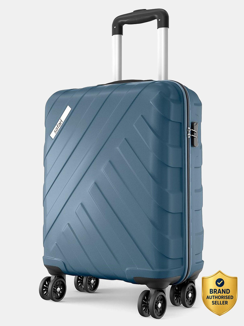 Safari SAFARI Voro Cabin Suitcase 8 Wheels - 22 inch
