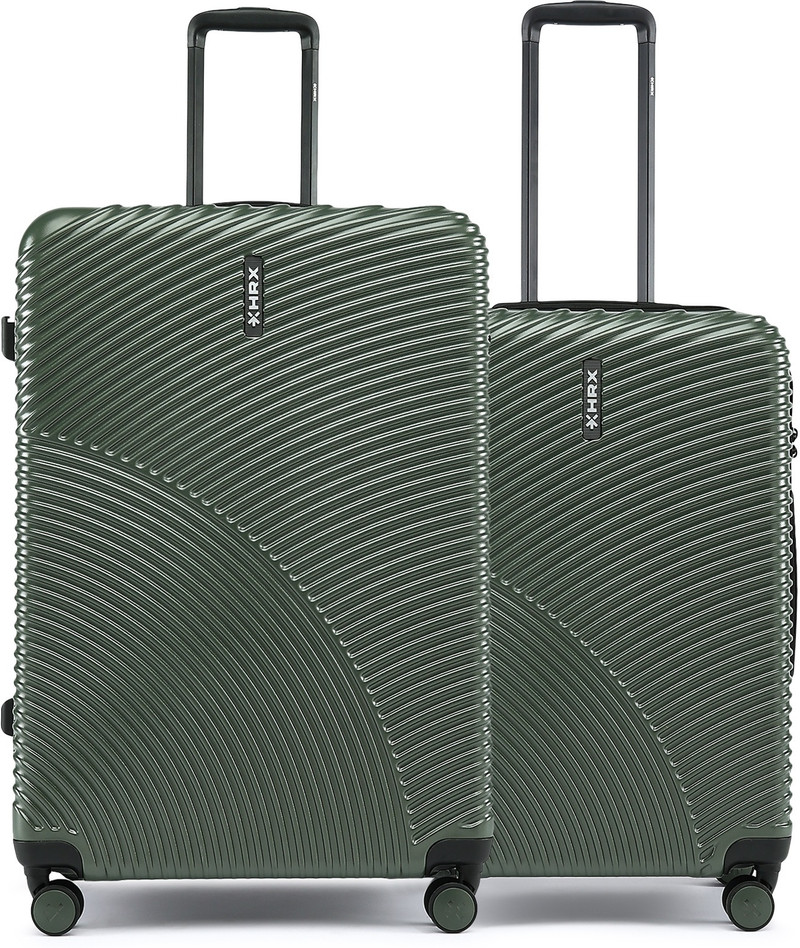 HRX HRX Hard Body Set of 2 Luggage 8 Wheels - Glide
