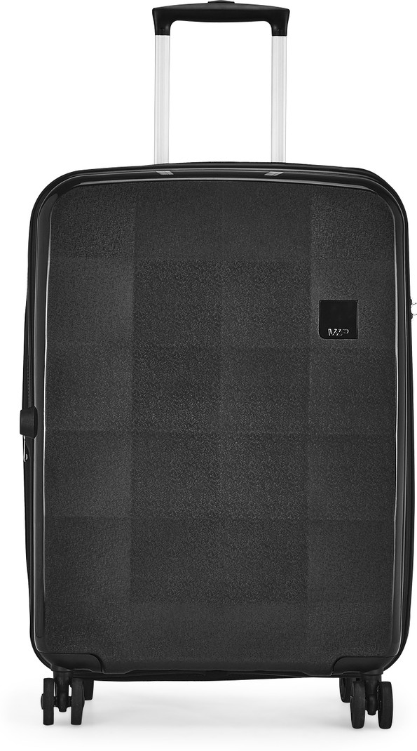 VIP VIP Small Cabin Suitcase (55 cm) 8 Wheels - PIXEL STROLLY 55 360° JBK - Black