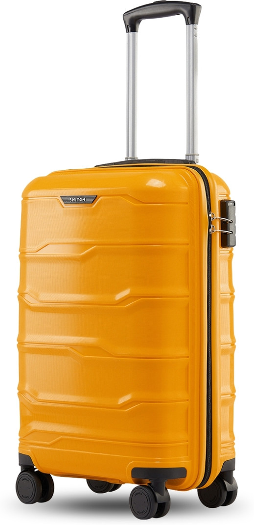 Snitch Snitch Small Cabin Suitcase (56 cm) 8 Wheels - Vector
