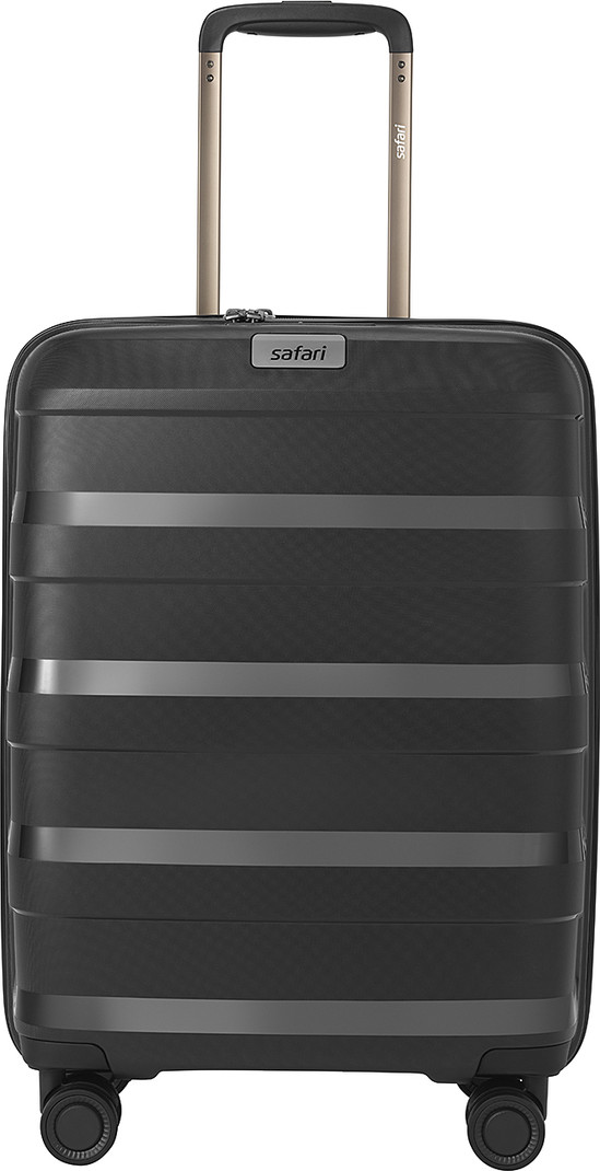 Safari SAFARI Small Cabin Suitcase (55 cm) 8 Wheels - Aeroglide - Black