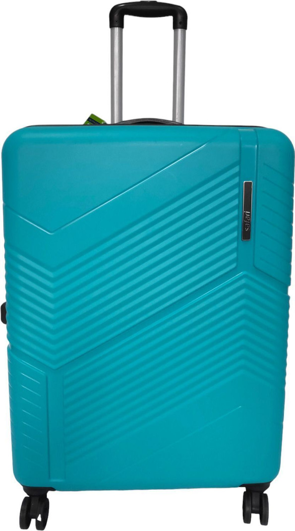 Safari SAFARI Large Check-in Suitcase (76 cm) 8 Wheels - CARTER PRO 76 ( LARGE SIZE ) - Teal