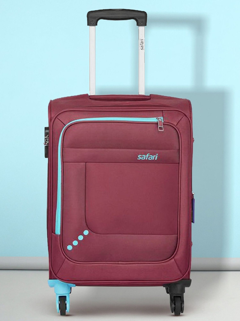 Safari SAFARI Medium Check-in Suitcase (67 cm) 4 Wheels - STAR 65 4W - Red