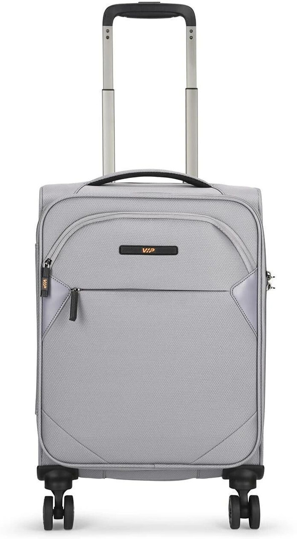 VIP VIP Large Check-in Suitcase (79 cm) 8 Wheels - MOLECULE - Grey