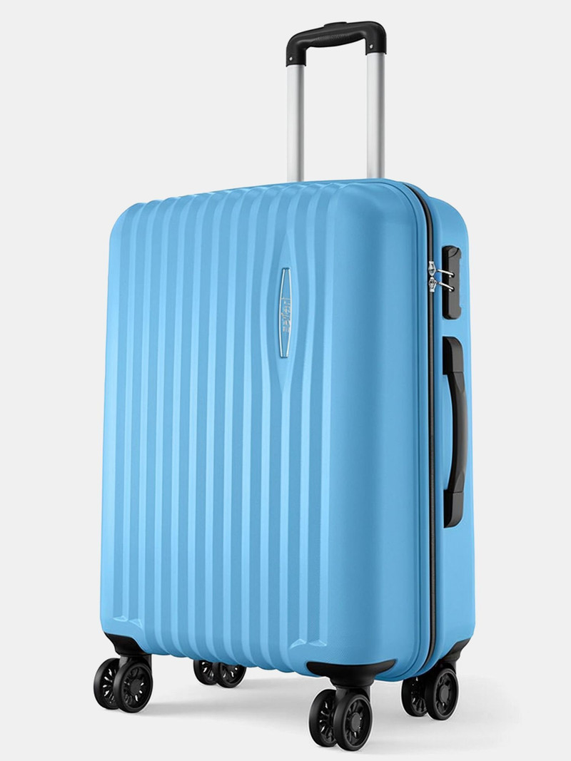 Safari SAFARI Medium Check-in Suitcase (69 cm) 4 Wheels - Glimpse Pro 69 - Blue