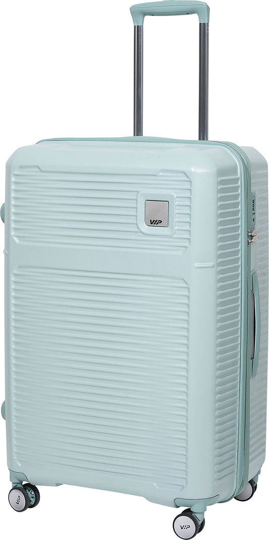 VIP VIP Large Check-in Suitcase (75 cm) 8 Wheels - VERO - Green