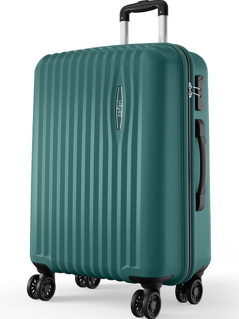 Safari SAFARI Large Check-in Suitcase (79 cm) 4 Wheels - Glimpse Pro 79 - Green