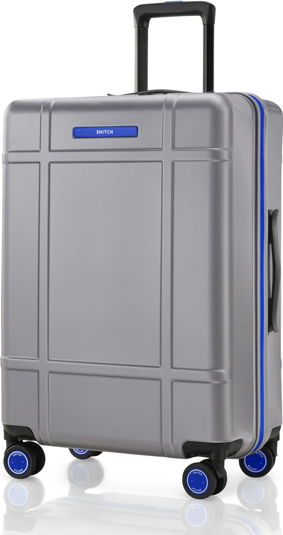 Snitch Snitch Large Check-in Suitcase (78 cm) 8 Wheels - Blink