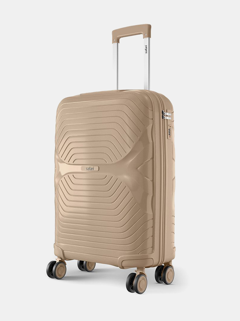 Safari SAFARI Small Cabin Suitcase (56 cm) 8 Wheels - Rovera 56 - Khaki