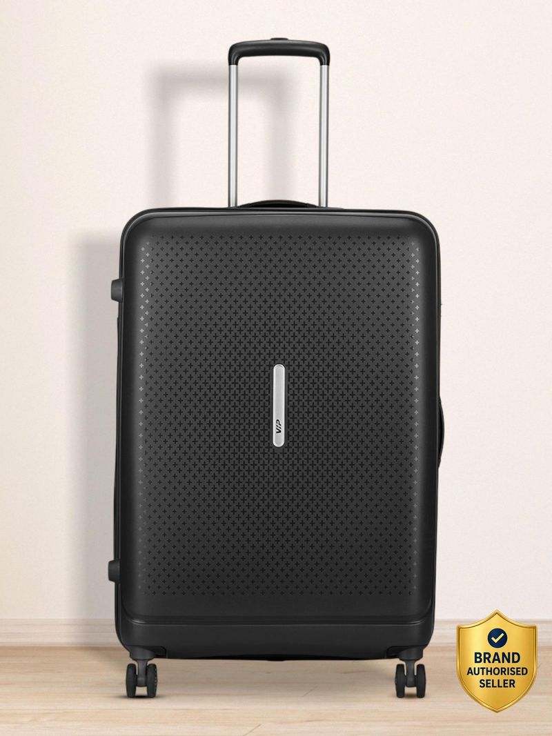 VIP VIP Stargaze Active 3 (Small 55cm Medium 65cm Large 75cm -Suitcase TSA Lock Cabin & Check-in Set 8 Wheels - 30 Inch