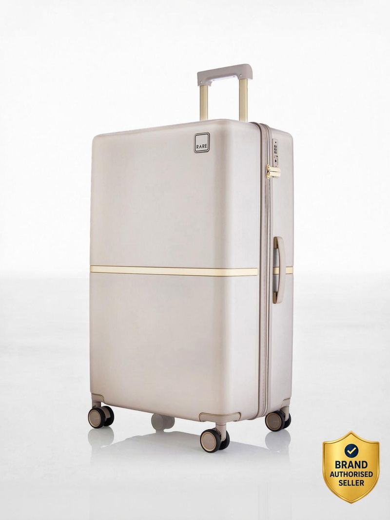 Rare Rabbit Rare Rabbit Tony Check-in Suitcase 8 Wheels - 31 inch