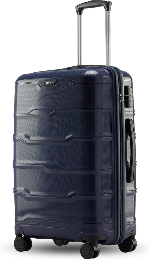 Snitch Snitch Large Check-in Suitcase (76 cm) 8 Wheels - Vector