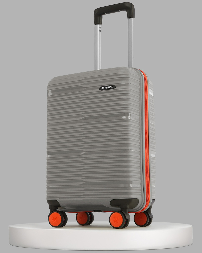 HRX HRX Small Cabin Suitcase (56 cm) 8 Wheels - Zanzibar
