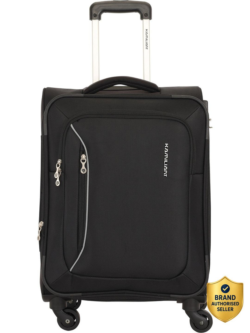 American Tourister Kamiliant by American Tourister Small Cabin Suitcase (59 cm) 4 Wheels - Combination Lock-Sienna
