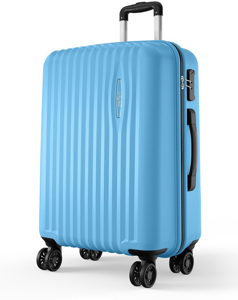 Safari SAFARI Large Check-in Suitcase (79 cm) 4 Wheels - Glimpse Pro 79 - Blue