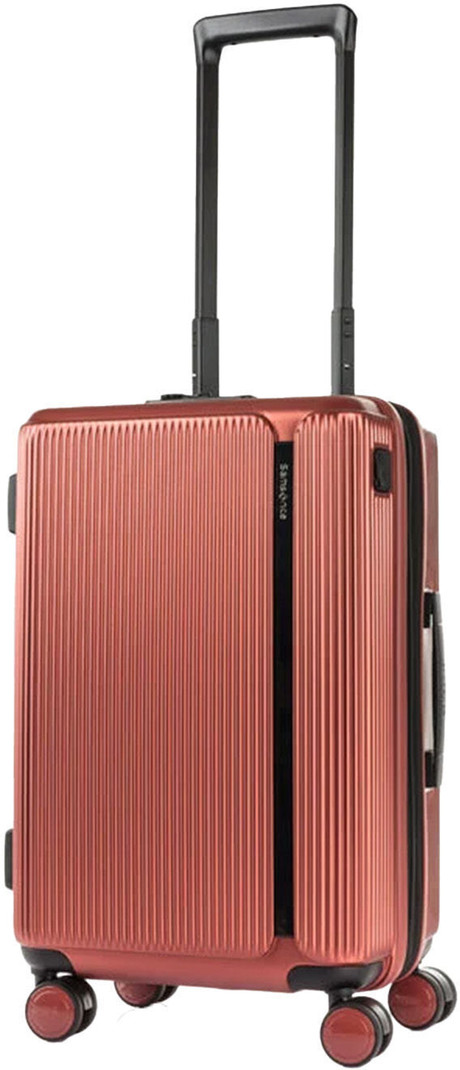 Samsonite SAMSONITE Small Cabin Suitcase (55 cm) 8 Wheels - Myton - Pink