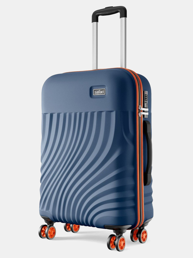 Safari SAFARI Medium Check-in Suitcase (65 cm) 8 Wheels - KEPLAR 65 - Multicolor