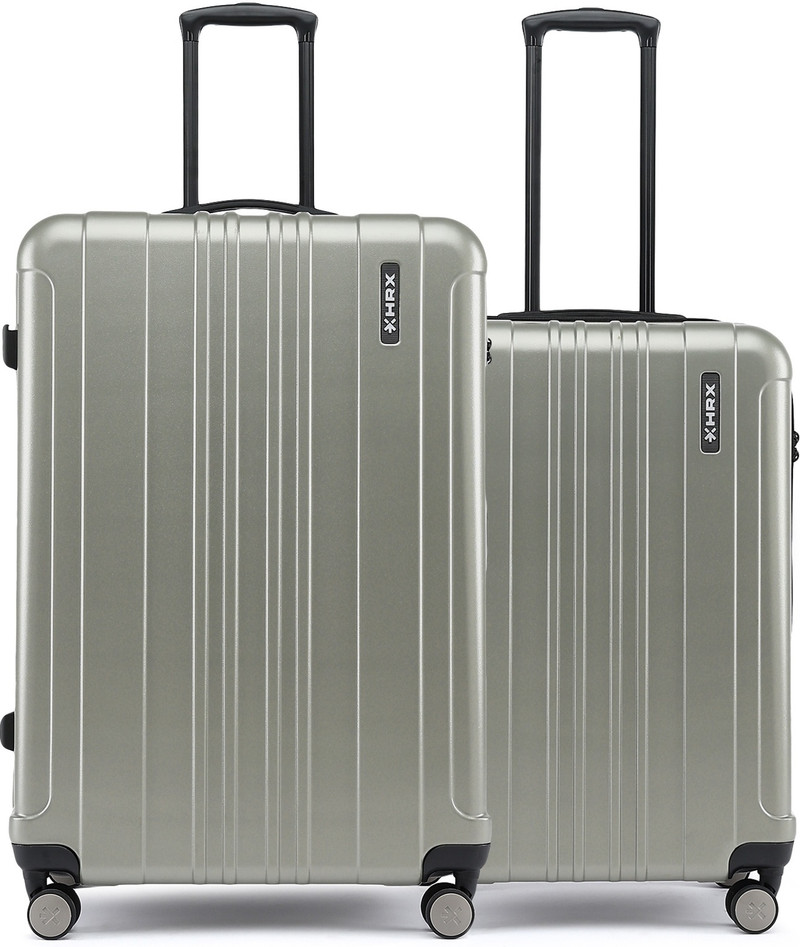 HRX HRX Hard Body Set of 2 Luggage 8 Wheels - Force