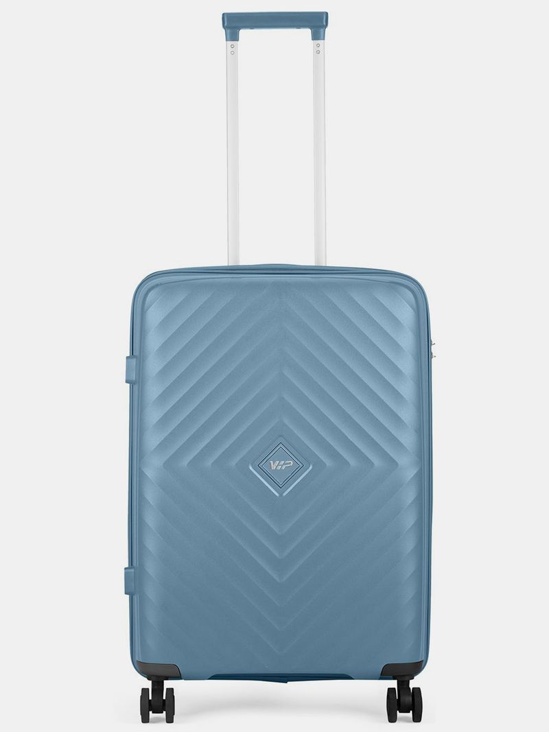 VIP VIP Medium Check-in Suitcase (65 cm) 8 Wheels - QUAD-PRO 8W STROLLY MD 360 TPY - Multicolor