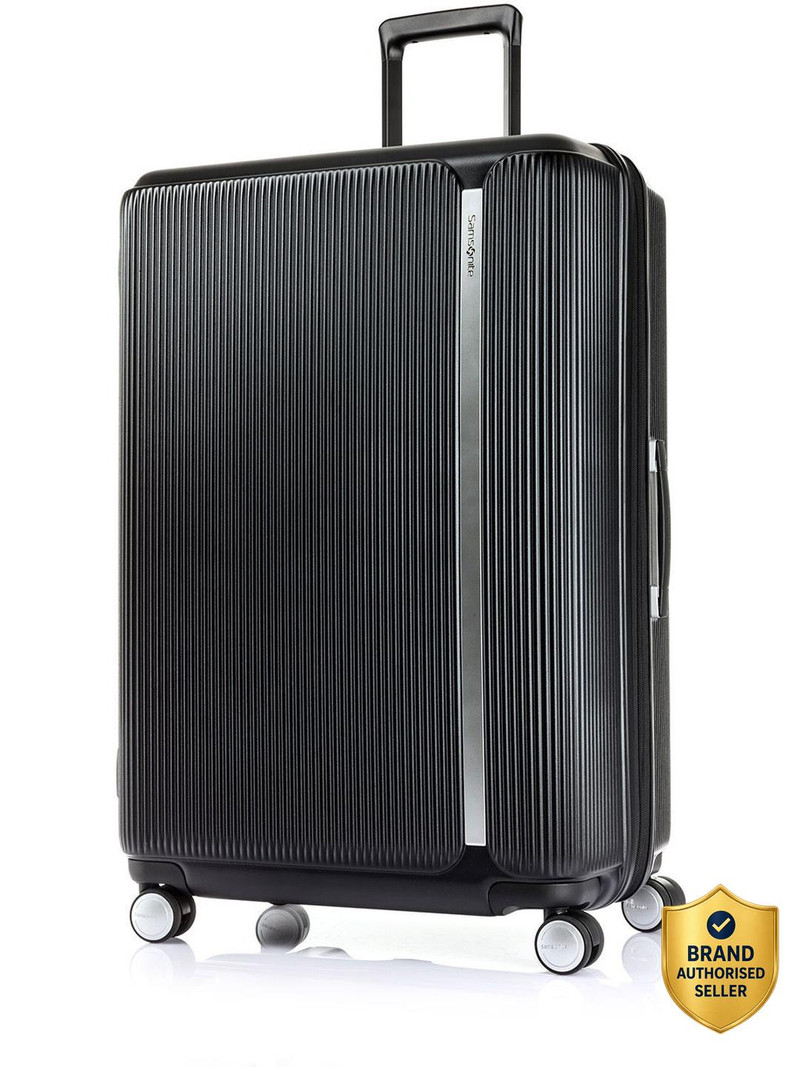 Samsonite SAMSONITE 75 Cms Polycarbonate Hardsided Large Check-In Trolley Bag Check-in Suitcase 8 Wheels - 30 inch