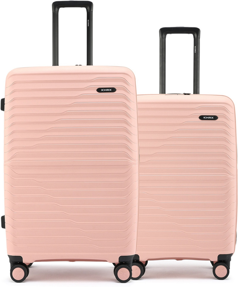 HRX HRX Hard Body Set of 2 Luggage 8 Wheels - Kyoto