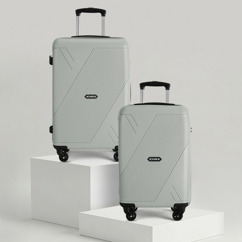 HRX HRX Hard Body Set of 2 Luggage 4 Wheels - Icon
