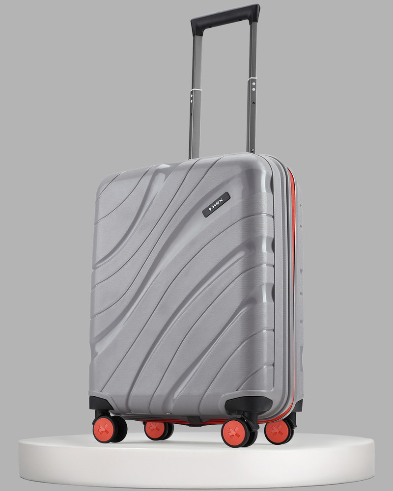 HRX HRX Small Cabin Suitcase (56 cm) 8 Wheels - Madrid