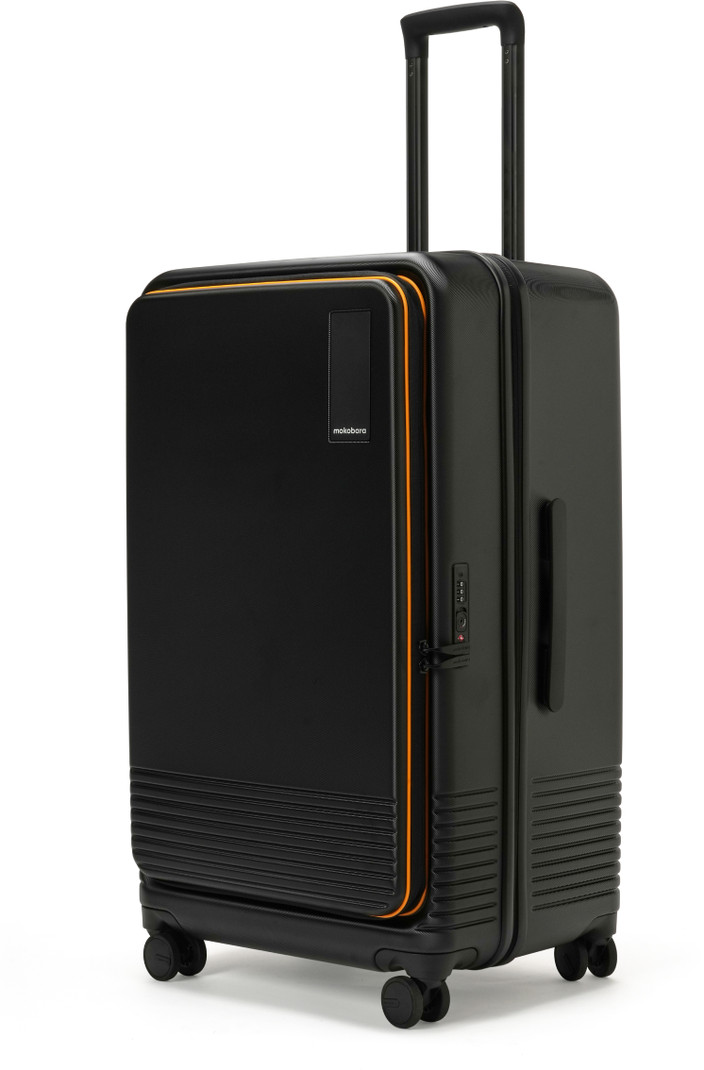 Mokobara Mokobara Large Check-in Suitcase (77 cm) 8 Wheels - The Access Trunk Luggage - Multicolor