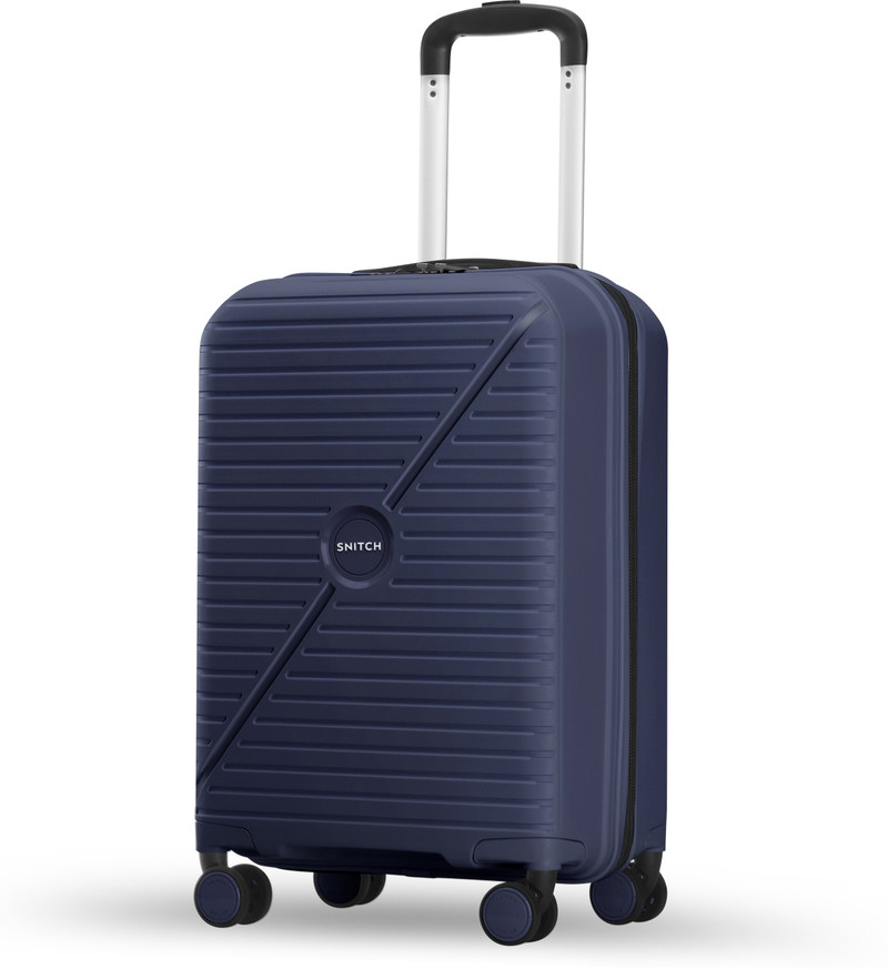 Snitch Snitch Small Cabin Suitcase (56 cm) 8 Wheels - Zoom