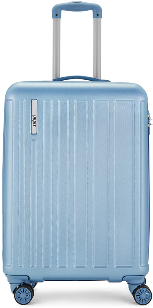 Safari SAFARI Small Cabin Suitcase (56 cm) 8 Wheels - Linea - Blue