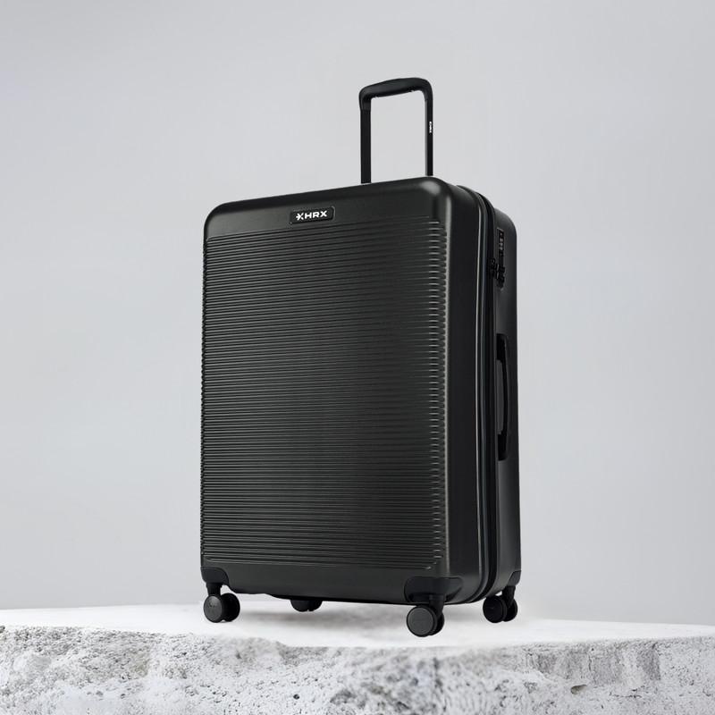 HRX HRX Large Check-in Suitcase (75 cm) 8 Wheels - Grit